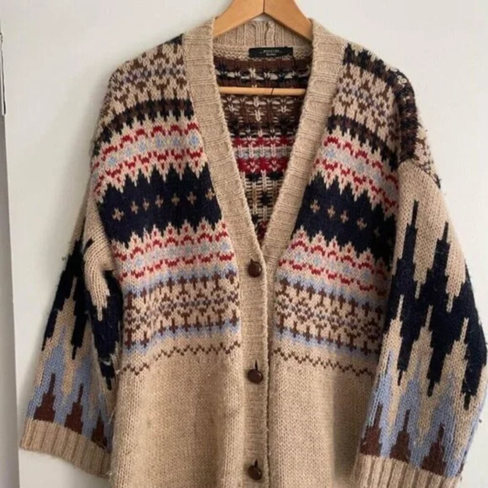 Weekend MAXMARA Comfy Long Cardigan